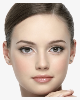 Woman Face Png Image - Girl Face Png #4559049