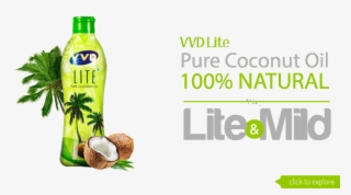 Vvd Lite Pure Coconut Oil - Oil #4559050