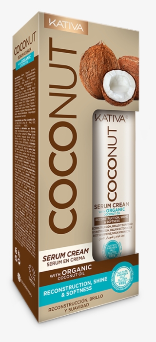 Kativa Aceite De Coconut #4559316