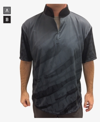 Tiger Stripes Zip - Shirt #4559550