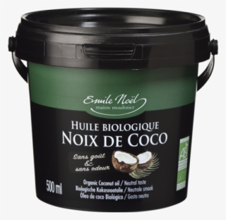 Organic Deodorised Coconut Oil - Emile Noel #4559943