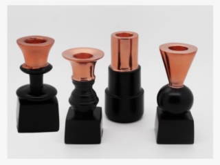 Simla Candle Holders - Candle #4560637