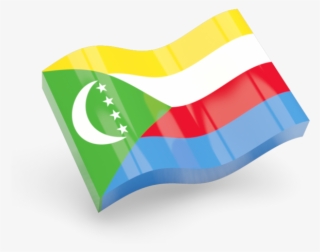 Zoom - Comoros Flag Gif #4560706
