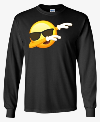 Funny Dabbing Emoji Cool Dab Apparel - Science T Shirt Sarcasm #4560708