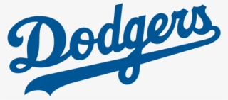 Script - Dodgers T Shirt White #4561192