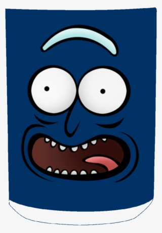 Rickz Pickles Funny Face Emoji Rick Mug Cup Gift - Mug #4561196