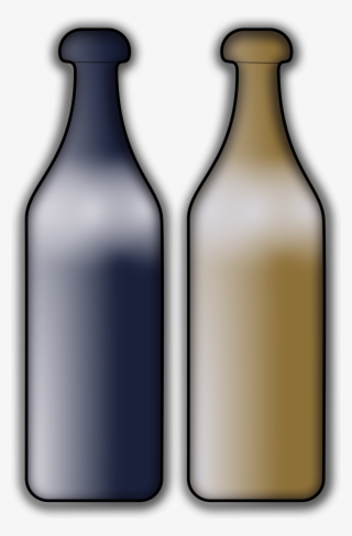 Vector Graphics,free Pictures - Bottle #4561448
