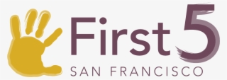 Egg Meets Sperm Mixer • 6pm-8pm - First 5 San Francisco Logo #4561453