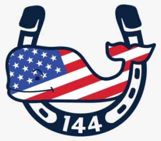Horseshoe Whale - Vineyard Vines #4561599