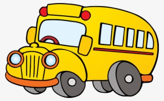 Pyburn - School Bus Outline Png #4561602