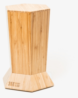 Design Trifecta 360 Knife Block #4561603