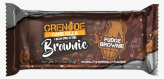 Carb Killa<sup>®</sup> Brownie - Grenade Carb Killa Brownie #4561975