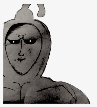 Black Sperm Drew Him With Pencils And Used Preview - Illustration #4562224