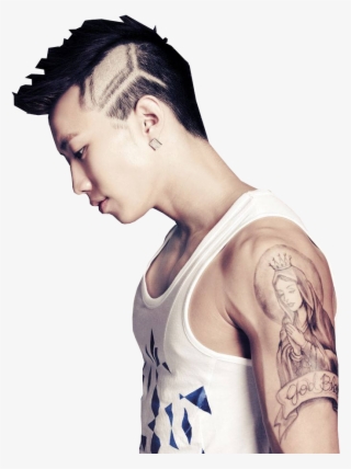 Video Clipe->jay Park Ft - Jay Park Tattoo Hair #4562267