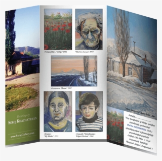 Paintings By Seroj Khachatryan - Art Gallery #4562458