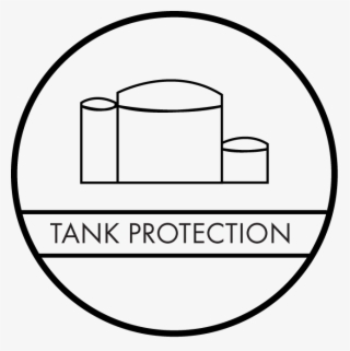 We Are Global Providers Of Lightning And Surge Solutions - Lightning Protection On Metal Storage Tank #4562588