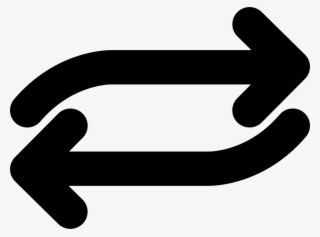 Png File - Flechas Direcciones Opuestas Png #4562665