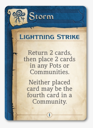 Hocus - Lightning Strike #4562922