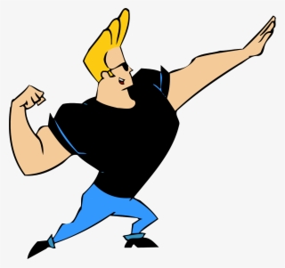 Johnny Bravo Cartoon Character, Johnny Bravo Characters, - Johnny Bravo #4563008