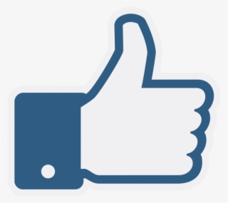 Facebook Like Png Transparent Icon - Like And Dislike Emoji #4563133