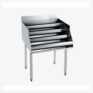 Krowne 21-24rd Standard 2100 Series, Underbar Liquor - Krowne 18-18rd - 1800 Series 18" Raised Liquor Display #4563491