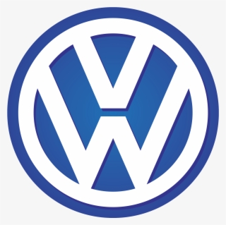 Volkswagen Vw Logo Png Transparent - Logo Wolksvagem Png #4563503