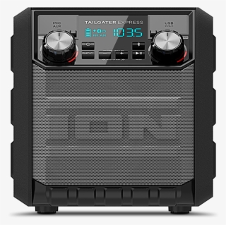 Whether Before The Game Or A Fun Gathering In Your - Ion Audio Tailgater Express #4563760