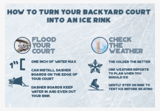 When Winter Hits, You May Think Your Court Needs To - Building #4563976