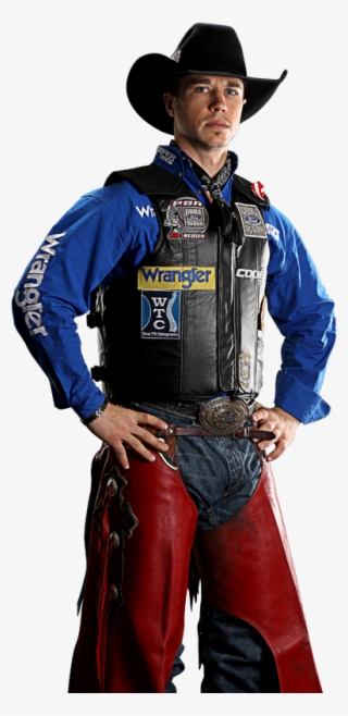 Professional Bull Riders - Cody Nance Bull Rider 17 #4564184