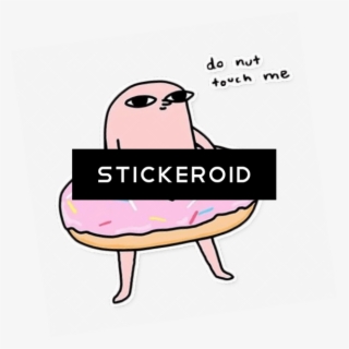 Do Nut Touch Me - Duke Nukem Forever Box Art #4564188