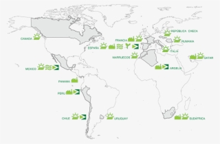 Presencia Internacional 14 Enero 2014 Admin - Atlas #4564245