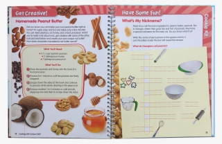 Create Your Own Homemade Cookbook #4564345