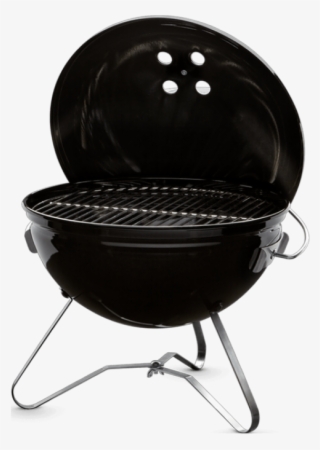 Smokey Joe Premium Charcoal Grill - Small Weber Grill #4564437