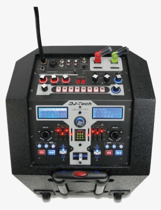 Dj Tech Uboost - Disc Jockey #4564709