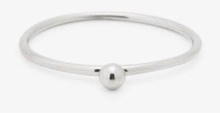 Sphere Ring White Gold - Bangle #4564711