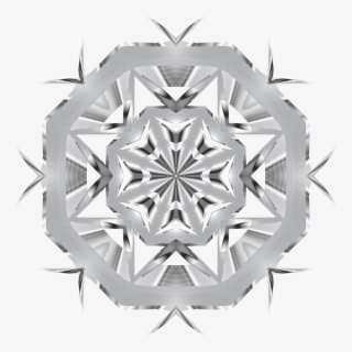 This Free Icons Png Design Of Prismatic Star Line Art #4564821