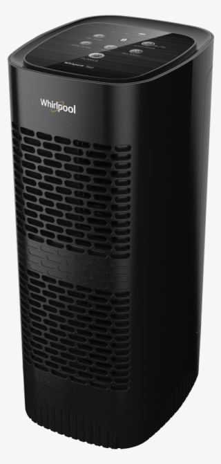Whirlpool® Wpt60 Whispure™ Medium Tower Air Purifier - Whirlpool Whispure Ap51030k #4565110