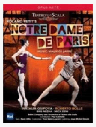 Notre Dame De Paris: Teatro Alla Scala #4565167