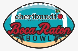 My Name Is - Cheribundi Tart Cherry Boca Raton Bowl #4565285