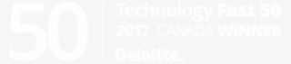 Contact Us - Deloitte Technology Fast 50 2018 #4565405
