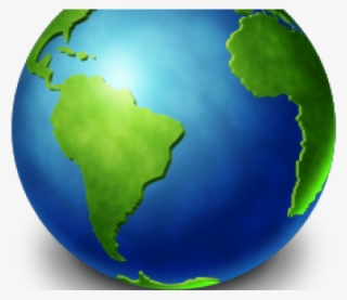 Earth Png Transparent Images - الكرة الأرضية اليابسة والماء #4565461