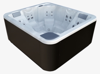 Whirlpool Png Download - Wellness Infinity Coastal Spa #4565798