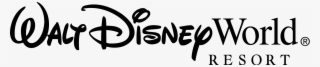 Open - Walt Disney World Writing #4565927