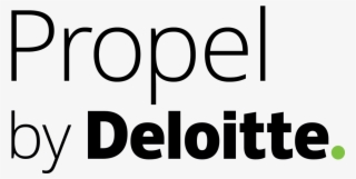 Propel By Delloitte - Deloitte Healthcare #4566219