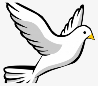 Bird Flying Clipart - Clip Art Flying Bird #4566220