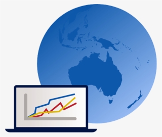 Deloitte Access Economics' Rigorous Qualitative And - Curtin University Australia Map #4566427