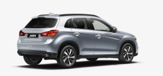 Mitsubishi Asx 2018 - Мицубиси Аутлендер Мини #4566569