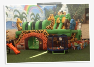 Action Snaps - Inflatable #4566687