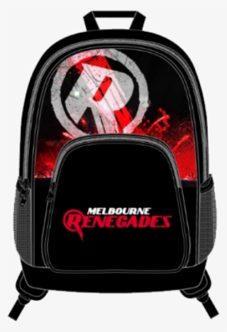 Melbourne Renegades Backpack - Melbourne Renegades #4566690