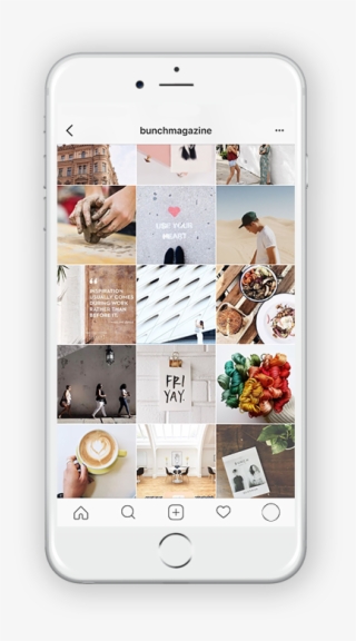 Diefreestudios Bunch Instagram - Iphone #4566805